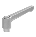 stainless steel adjustable lever