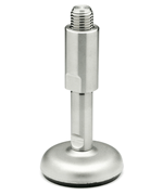 stainless steel leveling feet